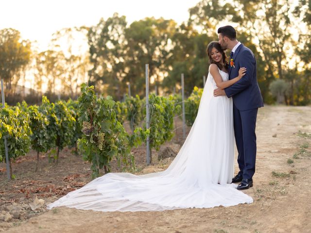 Il matrimonio di Emanuela e Federico a Caltagirone, Catania 41