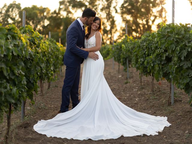 Il matrimonio di Emanuela e Federico a Caltagirone, Catania 45