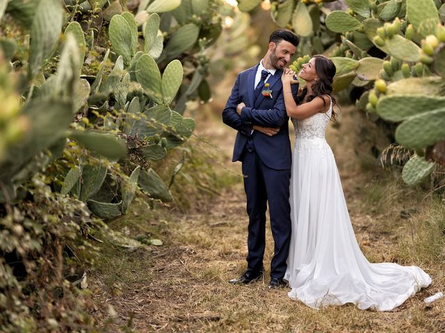 Il matrimonio di Emanuela e Federico a Caltagirone, Catania 50