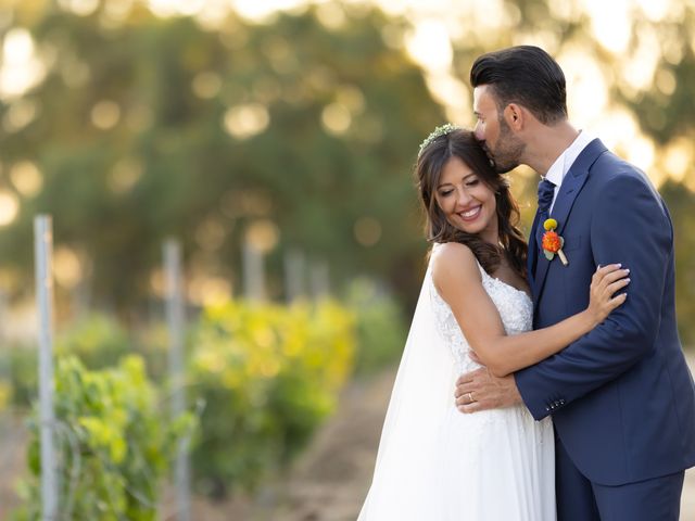 Il matrimonio di Emanuela e Federico a Caltagirone, Catania 51