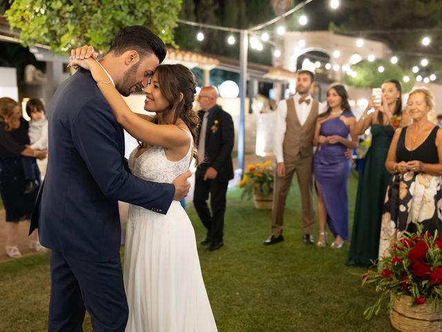 Il matrimonio di Emanuela e Federico a Caltagirone, Catania 57