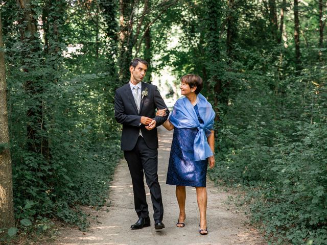 Il matrimonio di Lorenza e Matteo a Medole, Mantova 39