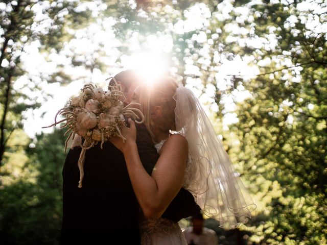 Il matrimonio di Lorenza e Matteo a Medole, Mantova 74