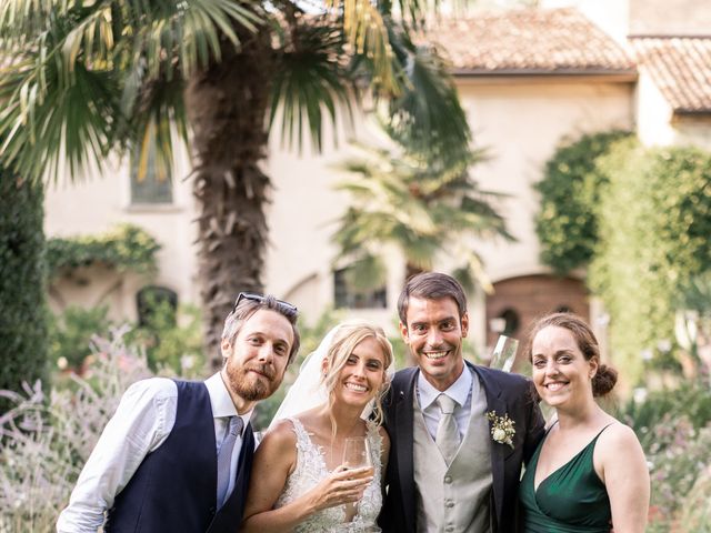 Il matrimonio di Lorenza e Matteo a Medole, Mantova 94