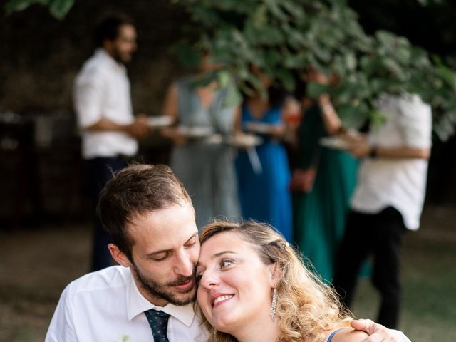 Il matrimonio di Lorenza e Matteo a Medole, Mantova 97