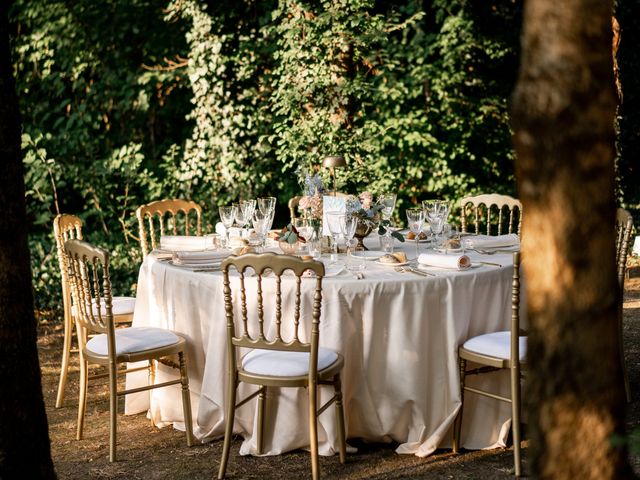 Il matrimonio di Lorenza e Matteo a Medole, Mantova 100