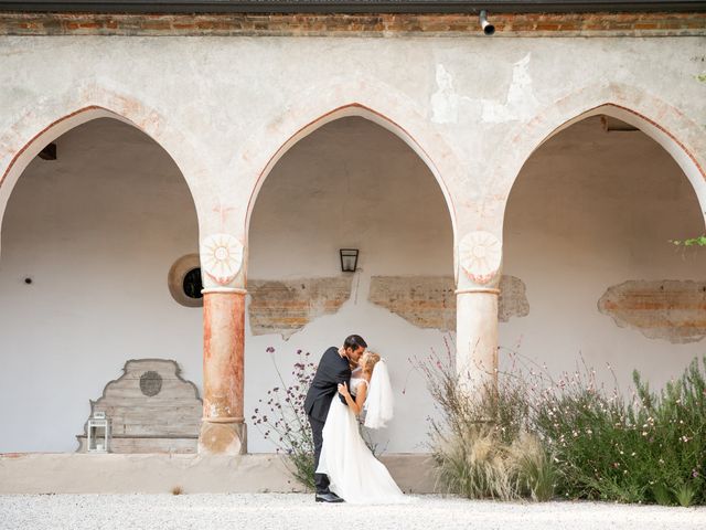 Il matrimonio di Lorenza e Matteo a Medole, Mantova 1