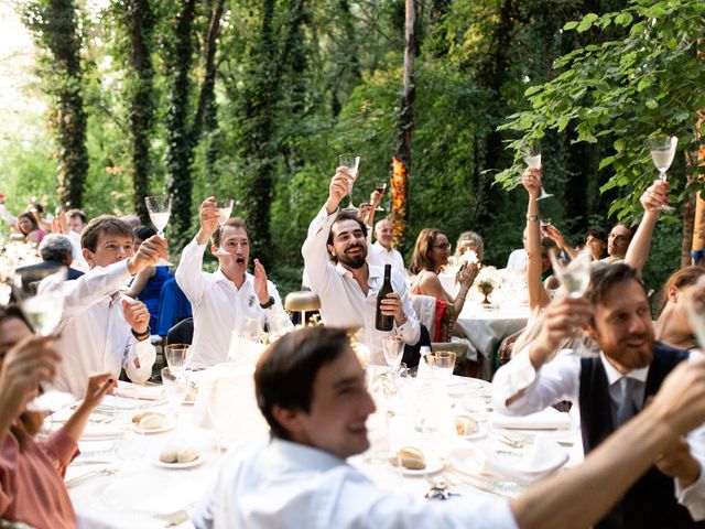 Il matrimonio di Lorenza e Matteo a Medole, Mantova 122