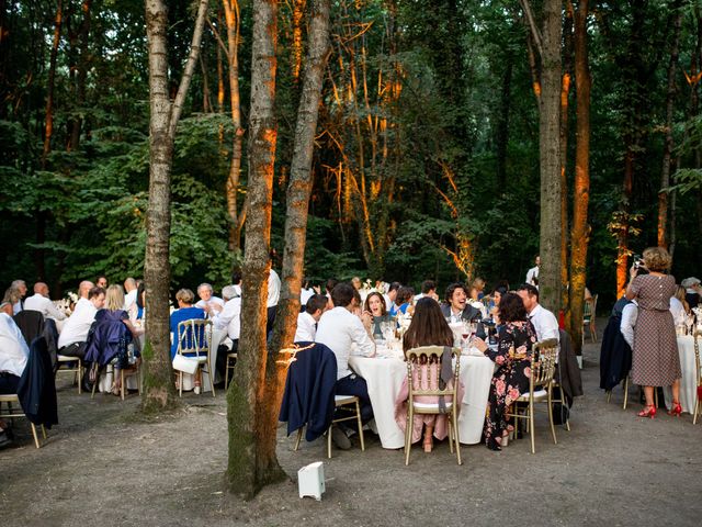 Il matrimonio di Lorenza e Matteo a Medole, Mantova 125