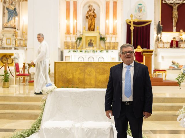 Il matrimonio di Rosalba e Nino a Sciacca, Agrigento 13