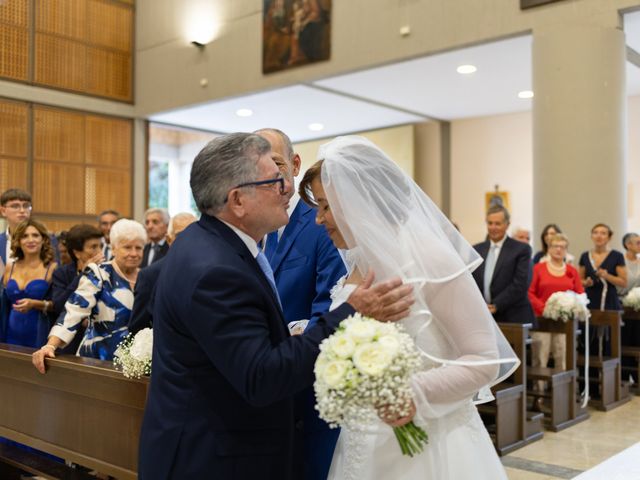 Il matrimonio di Rosalba e Nino a Sciacca, Agrigento 14