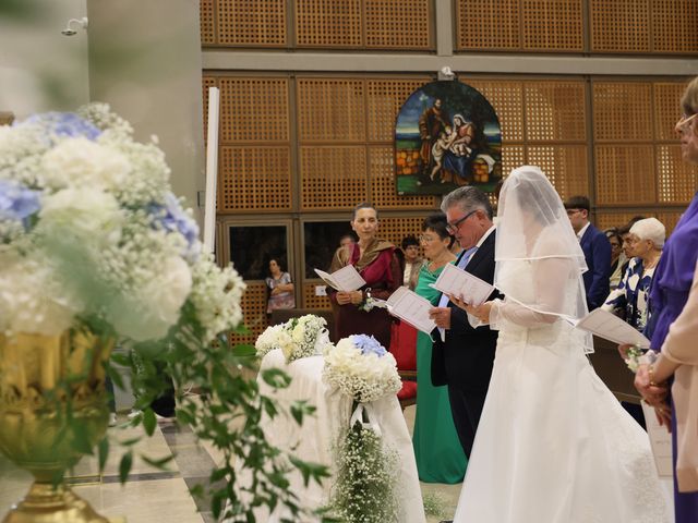 Il matrimonio di Rosalba e Nino a Sciacca, Agrigento 17