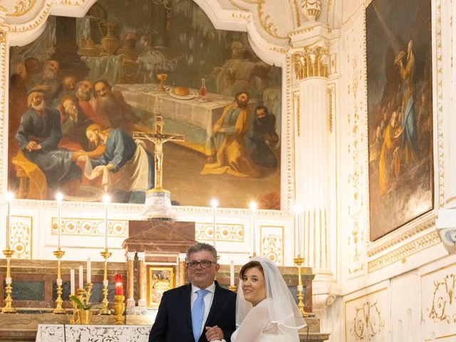 Il matrimonio di Rosalba e Nino a Sciacca, Agrigento 19