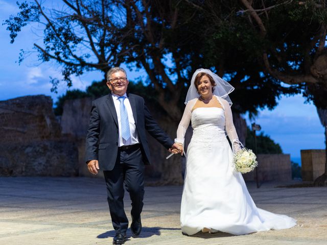 Il matrimonio di Rosalba e Nino a Sciacca, Agrigento 22