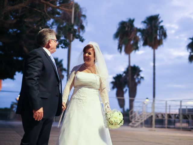 Il matrimonio di Rosalba e Nino a Sciacca, Agrigento 24