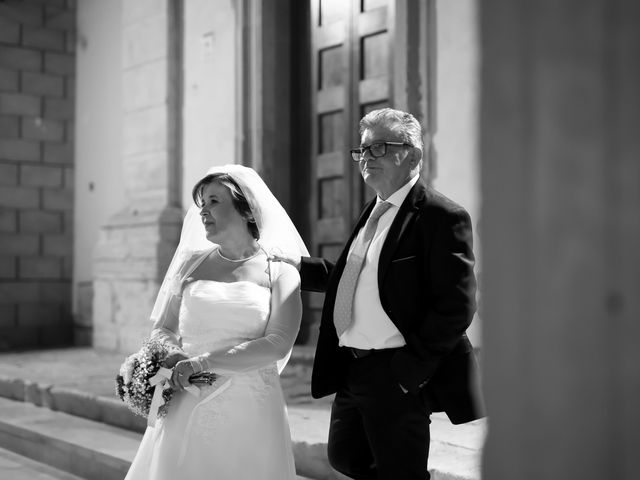 Il matrimonio di Rosalba e Nino a Sciacca, Agrigento 26