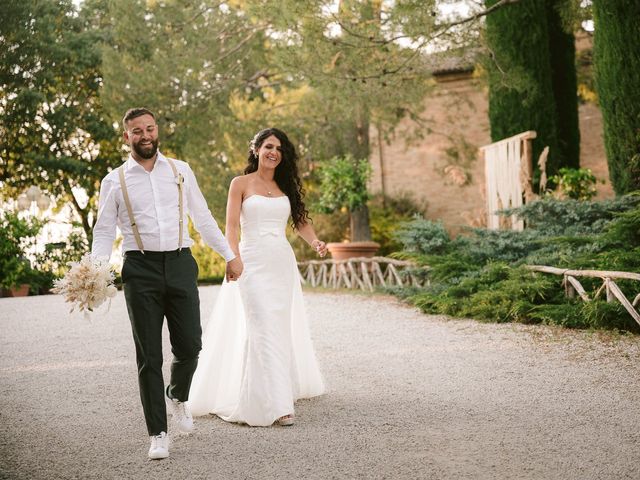 Il matrimonio di Loredana e Erik a Pesaro, Pesaro - Urbino 54