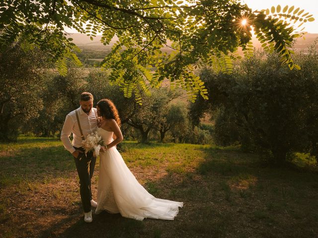 Il matrimonio di Loredana e Erik a Pesaro, Pesaro - Urbino 1