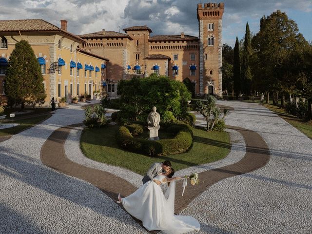 Il matrimonio di Alberto e Nadia a Capriva del Friuli, Gorizia 73