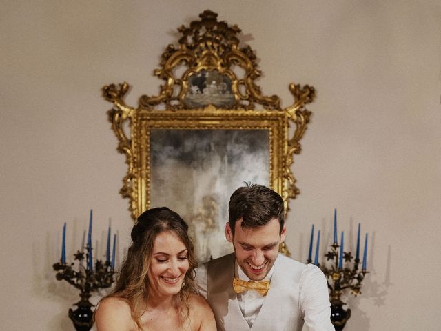 Il matrimonio di Alberto e Nadia a Capriva del Friuli, Gorizia 109