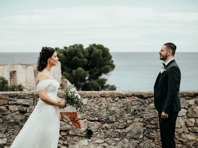 Il matrimonio di Rubina e Massimiliano a Finale Ligure, Savona 2