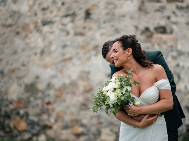 Il matrimonio di Rubina e Massimiliano a Finale Ligure, Savona 6