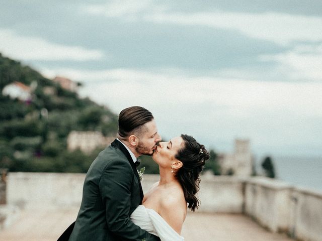 Il matrimonio di Rubina e Massimiliano a Finale Ligure, Savona 11