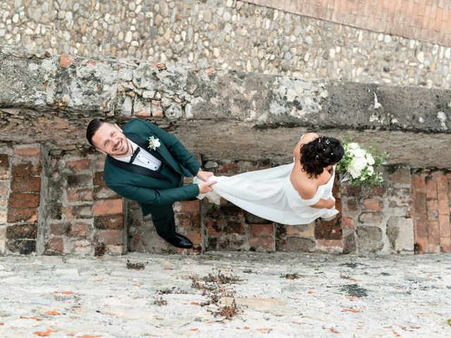 Il matrimonio di Rubina e Massimiliano a Finale Ligure, Savona 17