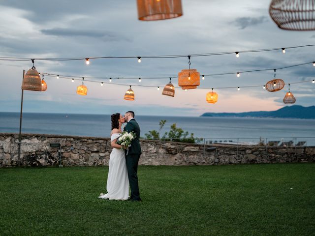 Il matrimonio di Rubina e Massimiliano a Finale Ligure, Savona 22