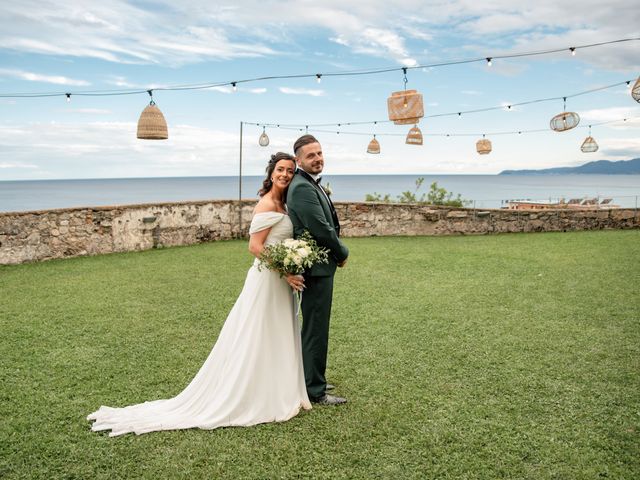 Il matrimonio di Rubina e Massimiliano a Finale Ligure, Savona 26