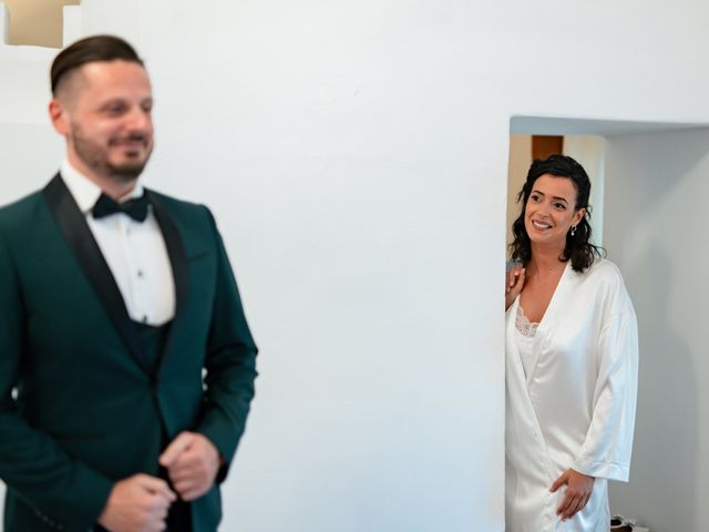 Il matrimonio di Rubina e Massimiliano a Finale Ligure, Savona 49