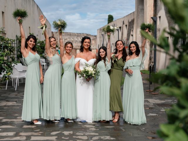 Il matrimonio di Rubina e Massimiliano a Finale Ligure, Savona 59