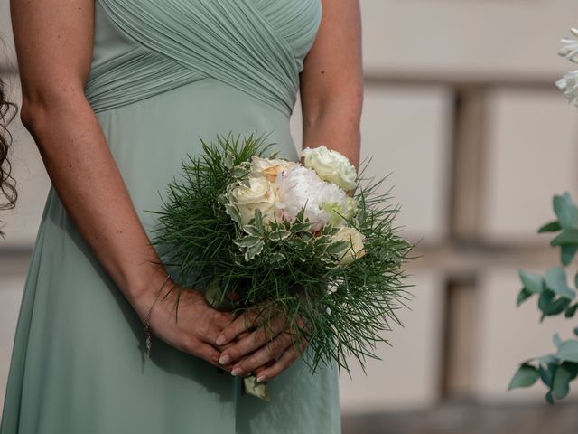 Il matrimonio di Rubina e Massimiliano a Finale Ligure, Savona 72