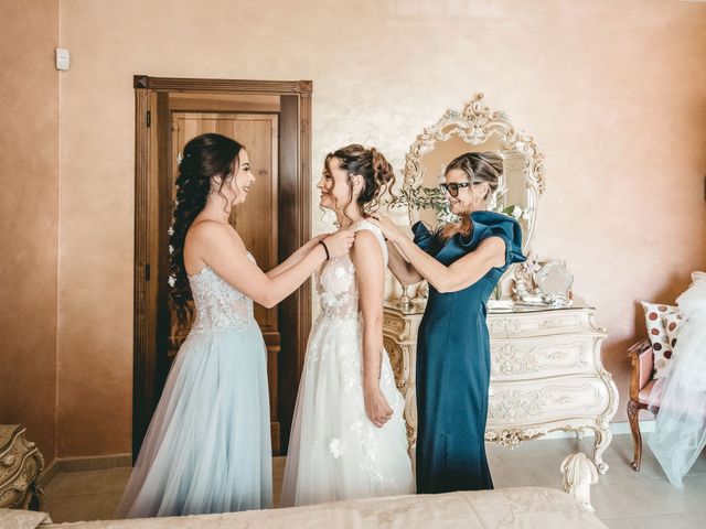 Il matrimonio di Carlotta e Rocco a Noto, Siracusa 18