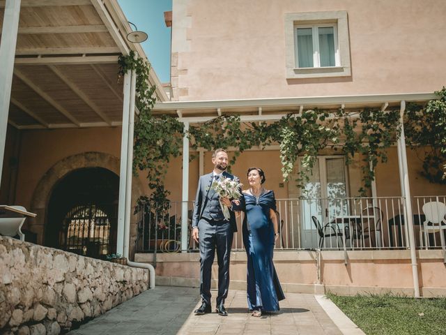 Il matrimonio di Carlotta e Rocco a Noto, Siracusa 33