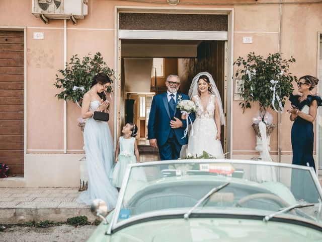 Il matrimonio di Carlotta e Rocco a Noto, Siracusa 35