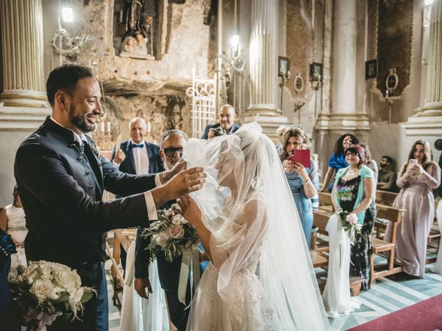 Il matrimonio di Carlotta e Rocco a Noto, Siracusa 52