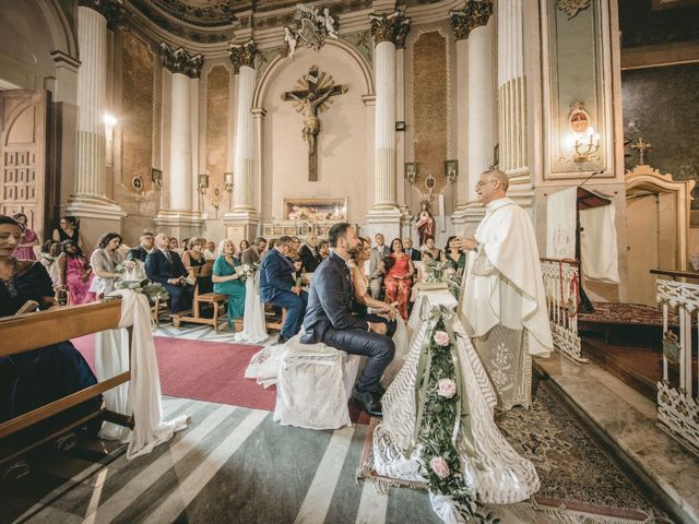 Il matrimonio di Carlotta e Rocco a Noto, Siracusa 53