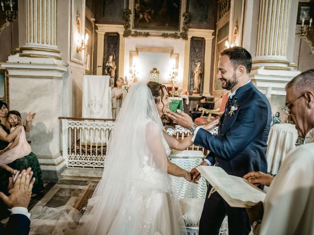 Il matrimonio di Carlotta e Rocco a Noto, Siracusa 55