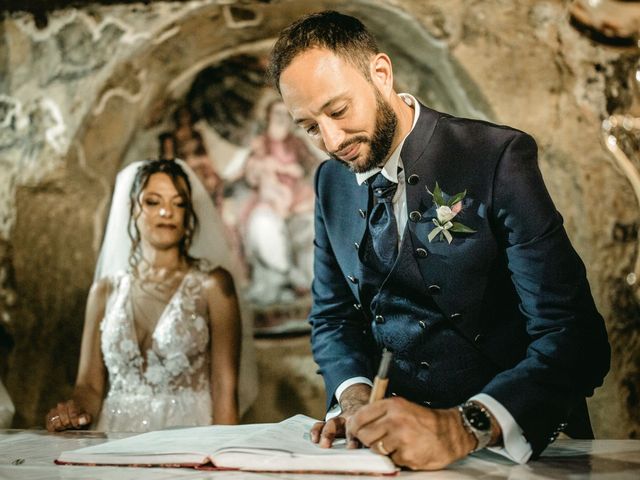 Il matrimonio di Carlotta e Rocco a Noto, Siracusa 59