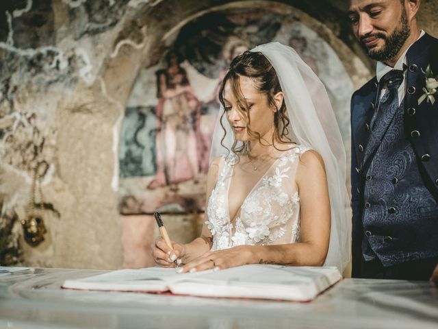 Il matrimonio di Carlotta e Rocco a Noto, Siracusa 60