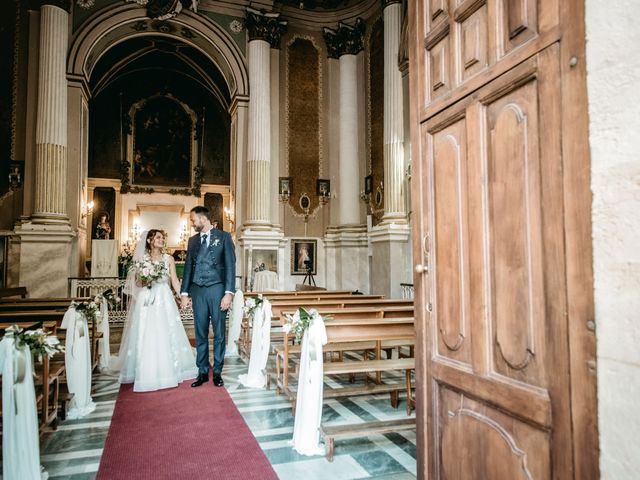 Il matrimonio di Carlotta e Rocco a Noto, Siracusa 61