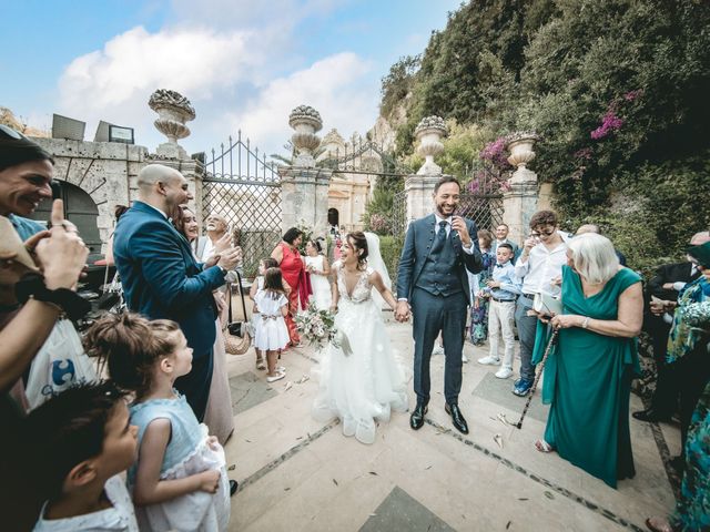 Il matrimonio di Carlotta e Rocco a Noto, Siracusa 64