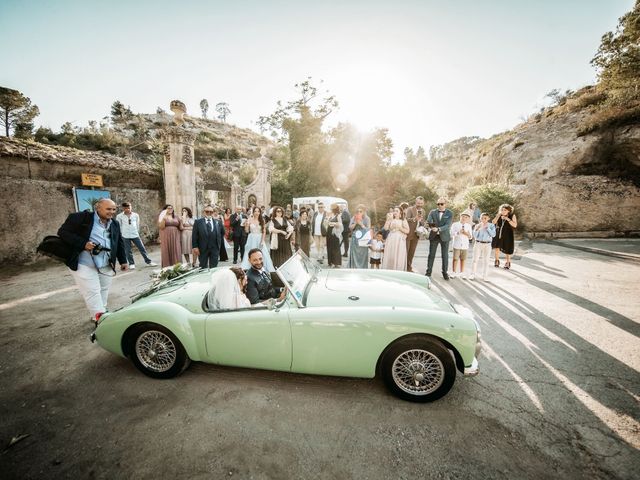 Il matrimonio di Carlotta e Rocco a Noto, Siracusa 65