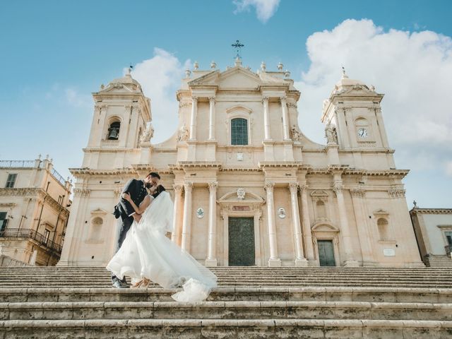 Il matrimonio di Carlotta e Rocco a Noto, Siracusa 67