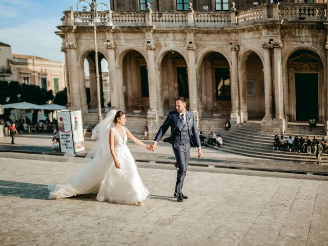 Il matrimonio di Carlotta e Rocco a Noto, Siracusa 68