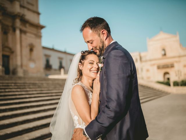 Il matrimonio di Carlotta e Rocco a Noto, Siracusa 70