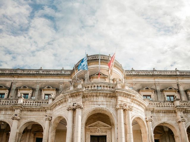 Il matrimonio di Carlotta e Rocco a Noto, Siracusa 71