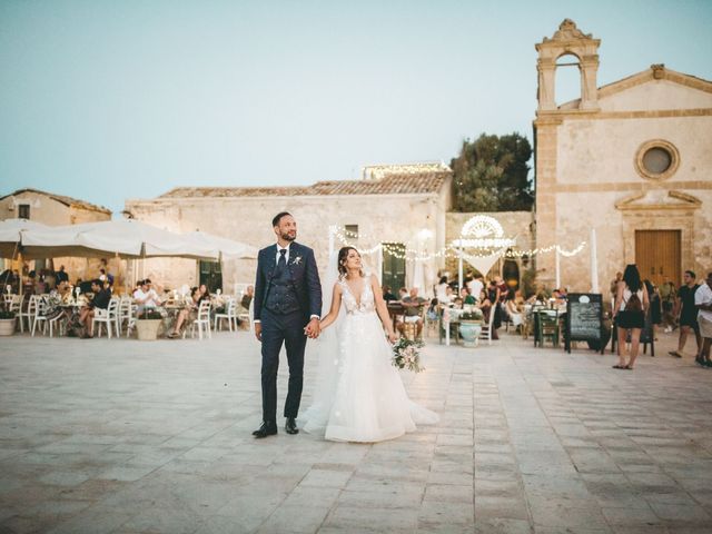 Il matrimonio di Carlotta e Rocco a Noto, Siracusa 77