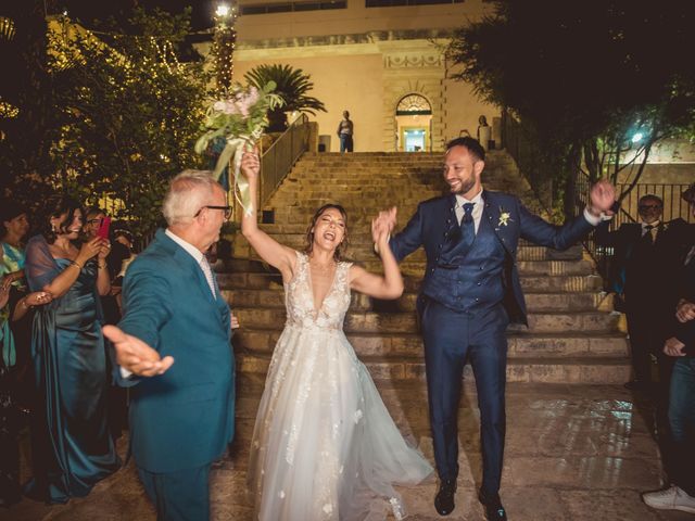 Il matrimonio di Carlotta e Rocco a Noto, Siracusa 80